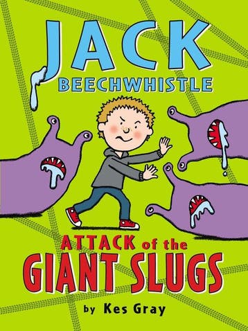 Jack Beechwhistle 9781782953036 Kes Gray, Verzenden, Kes Gray