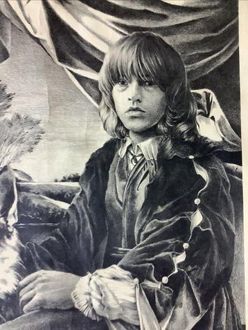 Fabio Traverso - Brian Jones - Poster, Nieuw in verpakking