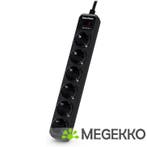 CyberPower B0620SC0-DE Overspanningsbeveiliging 6, Verzenden, Nieuw