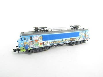 Fleischmann N - 7570057 - Elektrische locomotief (1) - Serie