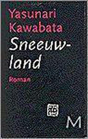 SNEEUWLAND 9789029066051 Y. Kawabata, Verzenden, Y. Kawabata