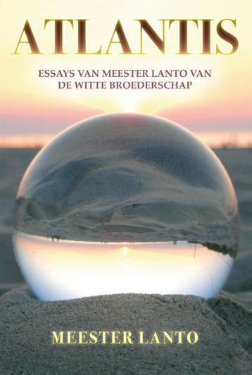 Atlantis 9789460150197 Meester Lanto, Verzenden, Gelezen, Meester Lanto