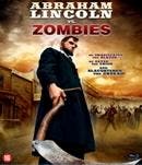 Abraham Lincoln vs zombies op Blu-ray, CD & DVD, Blu-ray, Envoi