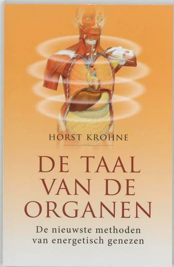 De taal van de organen 9789020243956 H. Krohne, Verzenden, Gelezen, H. Krohne