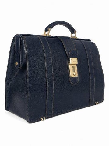 Gucci - Valigetta Vintage Rigida 24 Ore - Sac à main, Handtassen en Accessoires, Nieuw
