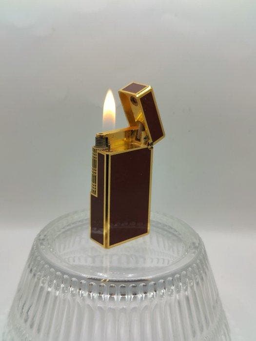 Colibri - ROLA 8 - Zonder minimumprijs - Zakaansteker -, Collections, Articles de fumeurs, Briquets & Boîtes d'allumettes
