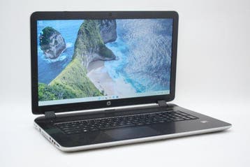 Nice multimedia laptop: HP Pavilion 17-1237nd | AMD A8-6410, Nieuw