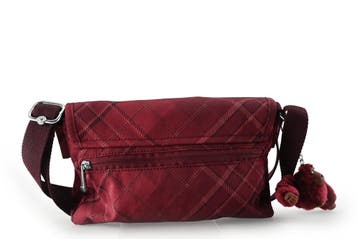 Kipling Handtas Rood, Handtassen en Accessoires, Verzenden, Zo goed als nieuw, Rood