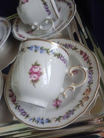 Hollohaza Hungary per Lavazza - Koffieservies (9) -