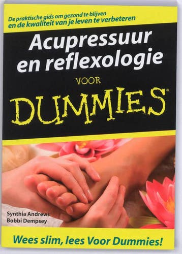 Acupressuur en reflexologie voor Dummies / Voor Dummies, Boeken, Verzenden, Zo goed als nieuw, S. Andrews