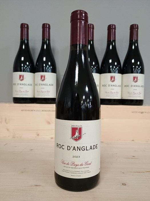 2023 Roc dAnglade, Vin de Pays du Gard -, Collections, Vins