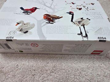 Lego Set - 4002014 - Promotional - LEGO Hub Birds, Nieuw