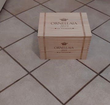 2023 Ornellaia, La Vitalità - Bolgheri DOC, Superiore - 6, Nieuw