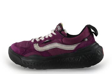Vans Sneakers in maat 37 Paars, Kleding | Dames, Overige kleuren, Verzenden, Sneakers, Gedragen