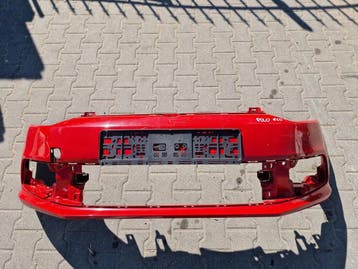 Volkswagen Polo V 6R Voorbumper 6C0807221, Autos : Pièces & Accessoires, Verzenden