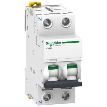 Disjoncteur Schneider Electric - A9F74604, Doe-het-zelf en Bouw, Elektriciteit en Kabels, Verzenden