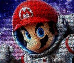 David Law (1967) - Mario Space