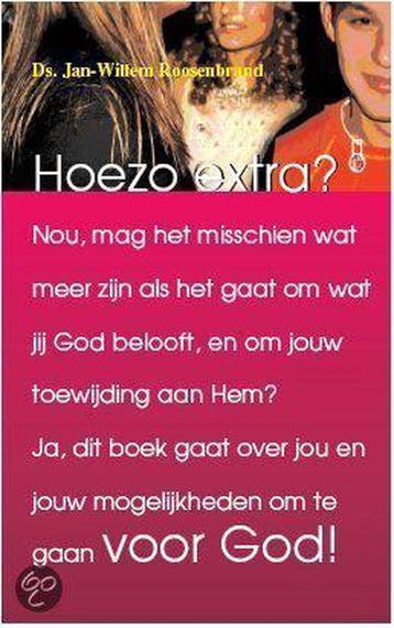 HOEZO EXTRA ? 9789055603046 J.W. Roosenbrand, Verzenden, J.W. Roosenbrand