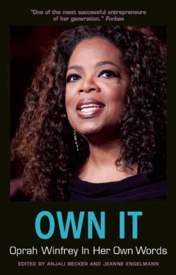 Own It 9781572842038 Oprah Winfrey, Verzenden, Oprah Winfrey