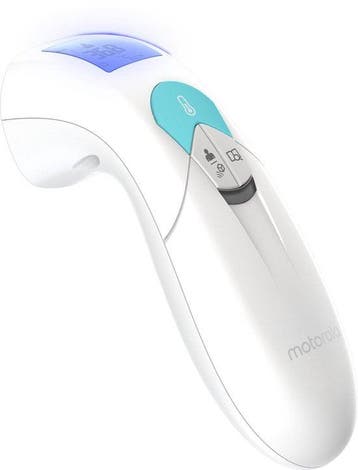2dekans | Motorola Thermometer MBP66NT - Contactloos -, Diversen, Ophalen of Verzenden, Nieuw