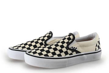 Vans Instappers in maat 39 Zwart, Kleding | Dames, Schoenen, Verzenden, Zo goed als nieuw, Vans, Instappers