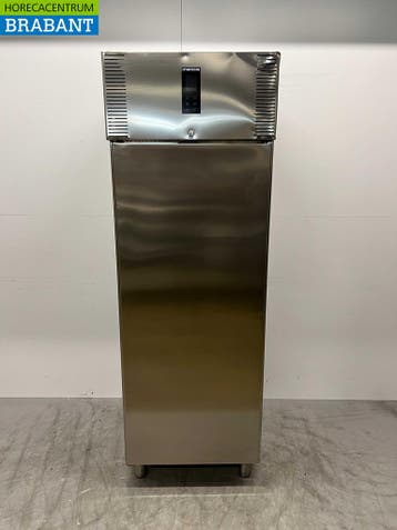 Réfrigérateur Polaris en acier inoxydable 540 litres 230V, Verzenden