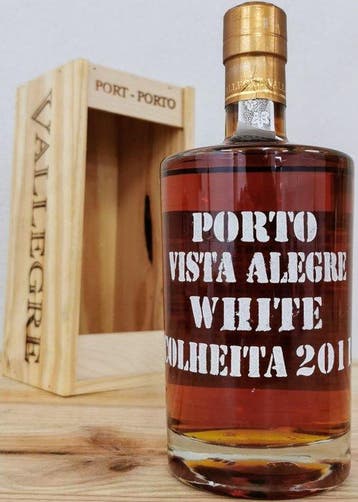 2011 Vallegre, Vista Alegre White - Colheita Port - Porto -, Nieuw
