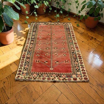 Antico Khotan Granaatappel - Tapijt - 178 cm - 108 cm -, Huis en Inrichting, Stoffering | Tapijten en Vloerkleden, Nieuw
