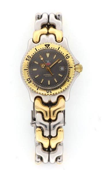 TAG Heuer - S/el (Sports Elegance) Professional 200 Meters -