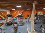 fitness toebehoren (3x) Technogym, Sport en Fitness, Ophalen, Nieuw