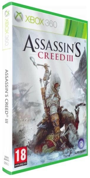 Assassin's Creed III, Verzenden, Nieuw
