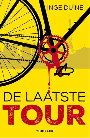 De laatste tour 9789026139703 Inge Duine, Verzenden, Gelezen, Inge Duine