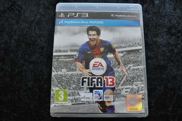 Fifa 13 Playstation 3 PS3, Verzenden, Nieuw