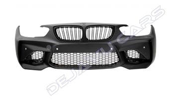 Sport Voorbumper voor BMW 1 Serie F20 / F21 LCI / M Pakket, Ophalen of Verzenden