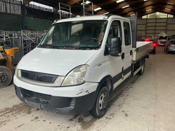 Online veiling - 2011 Iveco Daily 40C15 Bedrijfswagen