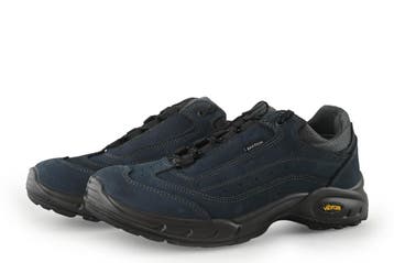 Grisport Wandelschoenen in maat 41 Blauw, Grisport, Zo goed als nieuw, Verzenden, Blauw