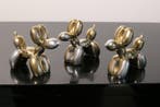 RichART - Lot de 3 balloon dog Gold & Silver version