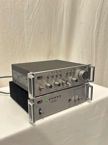 Aiwa - C22 + P22 Ensemble hi-fi, Nieuw