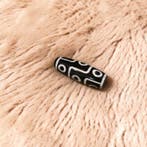 6 pièces de Dzi tibétains - Amulette - 6 pièces de Dzi, Antiquités & Art