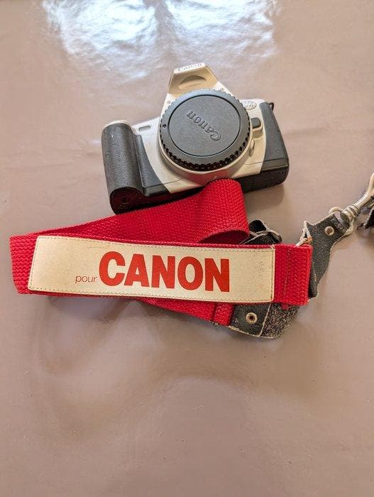 Canon EOS 300 + 28-80mm + 75-300mm | Analoge camera, TV, Hi-fi & Vidéo, Appareils photo analogiques