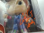 Chucky, Childs Play - Jumbo size Pop Movies ! signed by