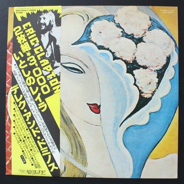 Derek & The Dominos - Layla and Other Assorted Love Songs, Nieuw in verpakking