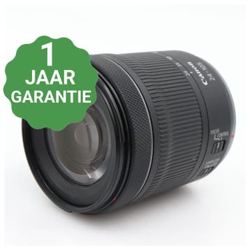 Canon RF 24-105mm f/4-7.1 IS STM | Tweedehands, Verzenden, Zo goed als nieuw