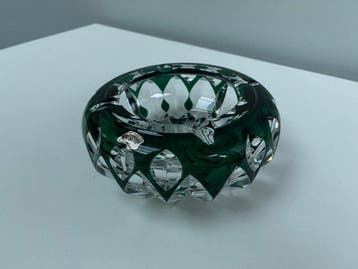 Val Saint Lambert - Cendrier - Cristal, Antiek en Kunst