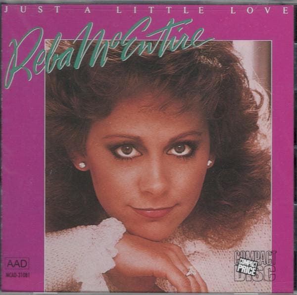 Reba McEntire - Just A Little Love, Cd's en Dvd's, Cd's | Pop, Gebruikt, Verzenden