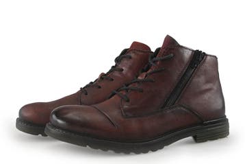Bugatti Veterboots in maat 42 Rood, Kleding | Heren, Schoenen, Bugatti, Overige kleuren, Verzenden, Boots