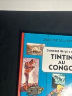 Tintin - Comment Hergé a cree tintin au Congo - 1 Album - EO, Livres, BD