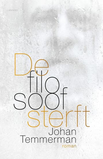 De filosoof sterft (Nieuw), Boeken, Verzenden, Nieuw