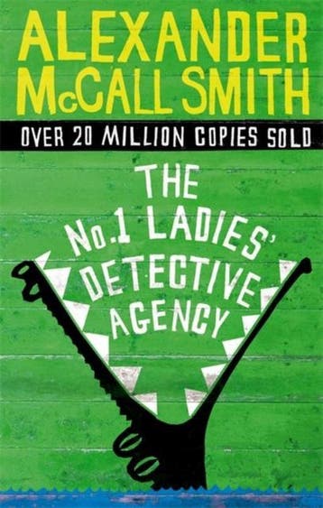 No 1 Ladies Detective Agency 9780349116754, Verzenden, Gelezen, Alexander McCall Smith