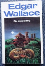 Gele slang 9789022918685 Irving Wallace, Verzenden, Gelezen, Irving Wallace